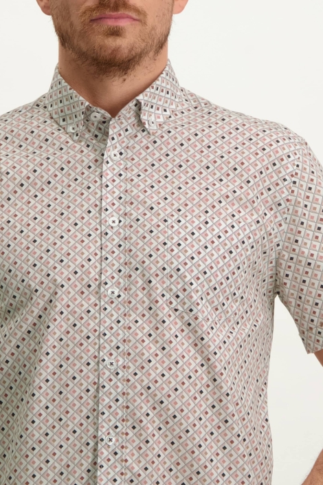 State of Art shirt ss printed pop